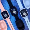 Розумний дитячий годинник Modfit Zoopex All Black фото 25