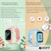 Смарт часы Modfit Zoopex All Black фото 10
