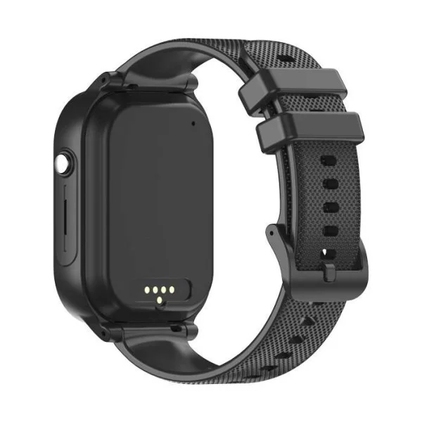 Розумний дитячий годинник Modfit Zoopex All Black фото 4
