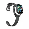 Розумний дитячий годинник Modfit Zoopex All Black фото 6