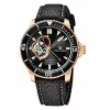 Чоловічий годинник Pagani Design PD-1674 Gold-Black фото 2