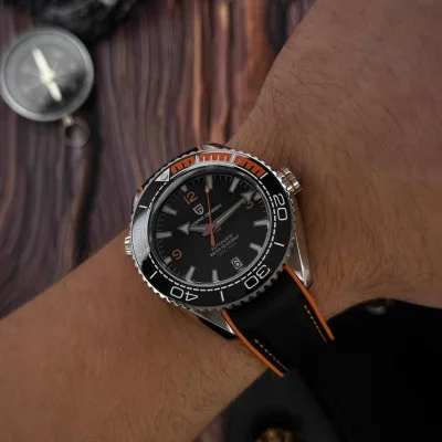 Pagani Design PD-1679 Silver-Black