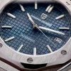 Мужские часы Pagani Design PD-1673 Silver-Blue фото 6