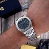 Чоловічий годинник Pagani Design PD-1673 Silver-Blue фото 3
