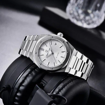 Pagani Design PD-1673 Silver-Silver