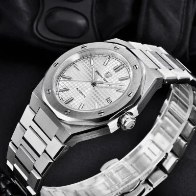 Pagani Design PD-1673 Silver-Silver