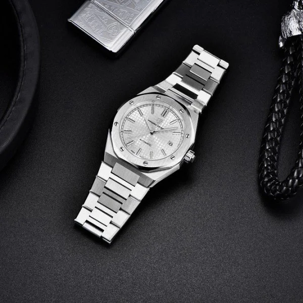 Чоловічий годинник Pagani Design PD-1673 Silver-Silver фото 5