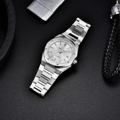 Pagani Design PD-1673 Silver-Silver