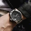 Чоловічий годинник Pagani Design PD-1665 Silver-Black фото 4