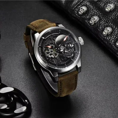 Мужские часы Pagani Design PD-1665 All Black