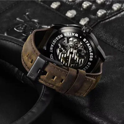 Мужские часы Pagani Design PD-1665 All Black