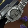 Мужские часы Pagani Design PD-1661 Silver-Green фото 8