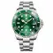 Pagani Design PD-1661 Silver-Green