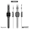 Розумний дитячий годинник Modfit SkyLoom Pink фото 14