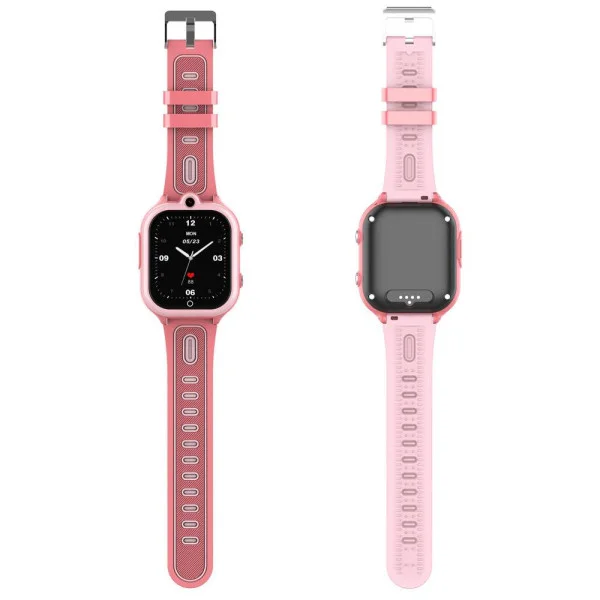 Розумний дитячий годинник Modfit SkyLoom Pink фото 6