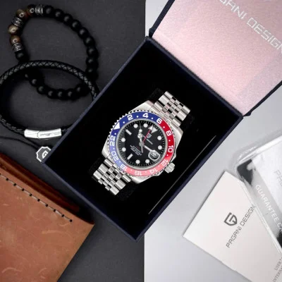 Pagani Design PD-1662 Pepsi