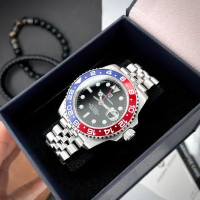 Чоловічий годинник Pagani Design PD-1662 Pepsi