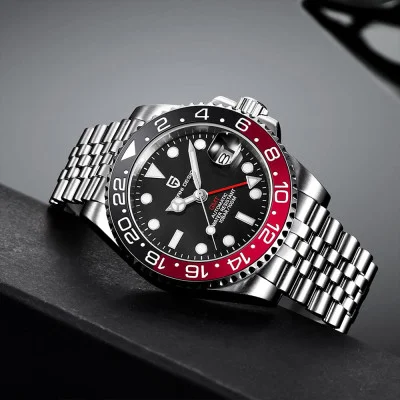 Pagani Design PD-1662 Black-Red