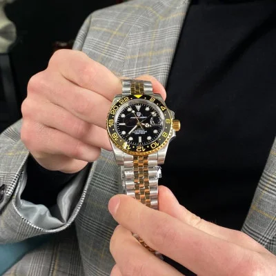 Pagani Design PD-1662 Silver-Gold