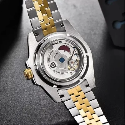 Pagani Design PD-1662 Silver-Gold