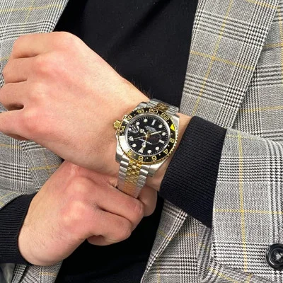 Pagani Design PD-1662 Silver-Gold