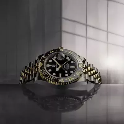Чоловічий годинник Pagani Design PD-1662 Silver-Gold