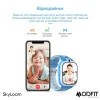 Розумний дитячий годинник Modfit SkyLoom Blue фото 12