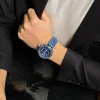 Чоловічий годинник Pagani Design PD-1649 Silver-Blue фото 5