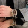 Чоловічий годинник Pagani Design PD-1651 Gold фото 4