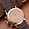Чоловічий годинник Pagani Design PD-2720 Gold-Black-Brown фото 5