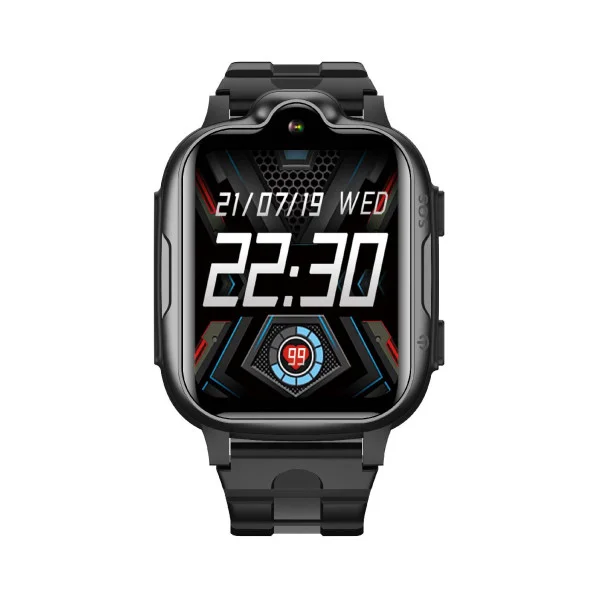 Розумний дитячий годинник Modfit JoyWatch Gray фото 3