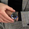 Чоловічий годинник Pagani Design PD-1662 Silver-Blue-Black фото 6