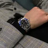 Чоловічий годинник Pagani Design PD-1662 Silver-Blue-Black фото 8