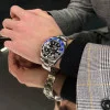 Чоловічий годинник Pagani Design PD-1662 Silver-Blue-Black фото 9