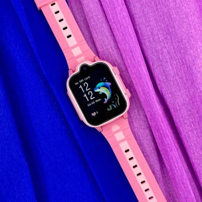 Смарт часы Modfit JoyWatch Pink