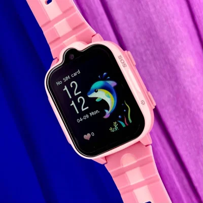 Смарт часы Modfit JoyWatch Pink