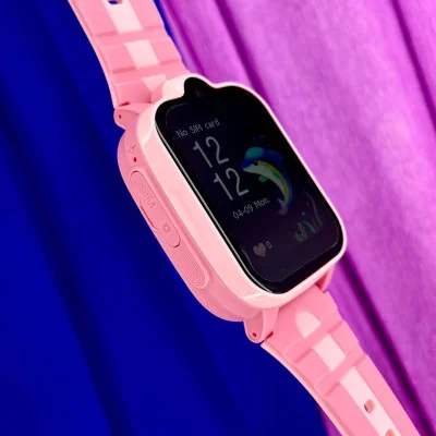 Смарт часы Modfit JoyWatch Pink