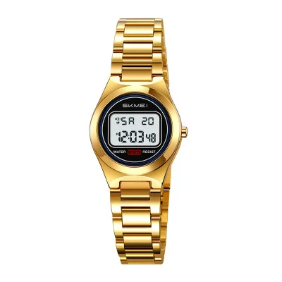 Женские часы Skmei 2334GD Gold