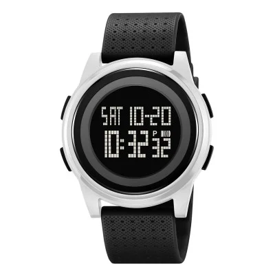 Мужские часы Skmei 2378WTBK White-Black