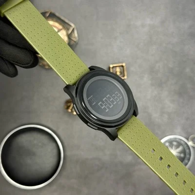 Чоловічий годинник Skmei 2378AG Army Green