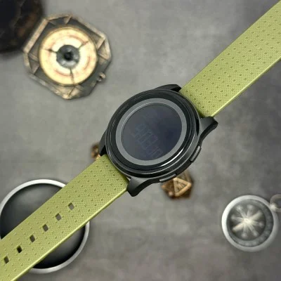 Чоловічий годинник Skmei 2378AG Army Green
