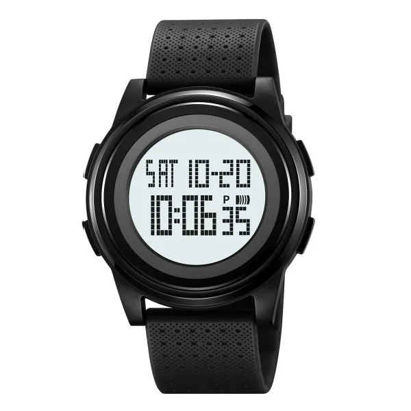 Мужские часы Skmei 2378BKWT Black-White фото 1