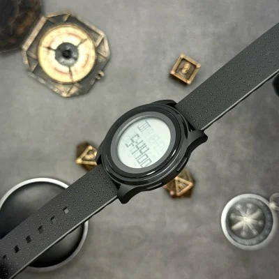 Чоловічий годинник Skmei 2378BKWT Black-White