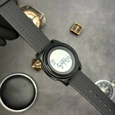 Чоловічий годинник Skmei 2378BKWT Black-White