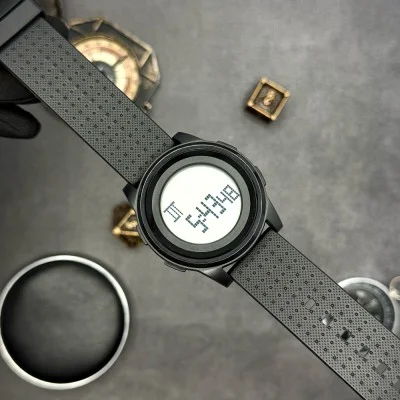 Чоловічий годинник Skmei 2378BKWT Black-White