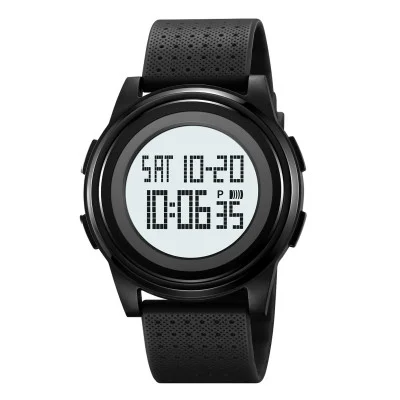 Чоловічий годинник Skmei 2378BKWT Black-White