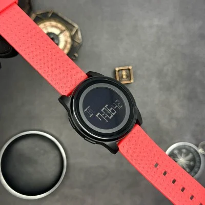 Чоловічий годинник Skmei 2378RD Red