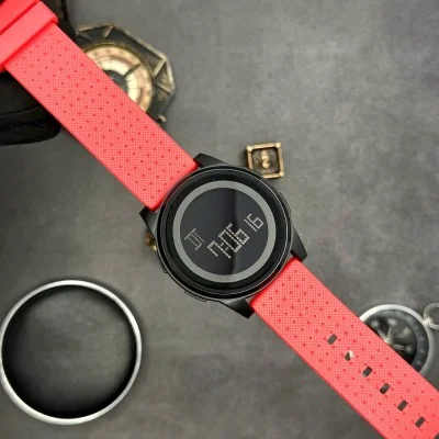 Чоловічий годинник Skmei 2378RD Red