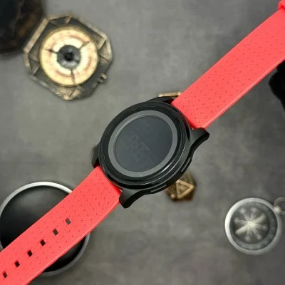 Чоловічий годинник Skmei 2378RD Red