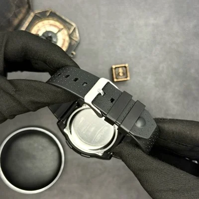 Чоловічий годинник Skmei 2378BKBK Black